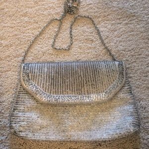 Beaded Vintage Bag